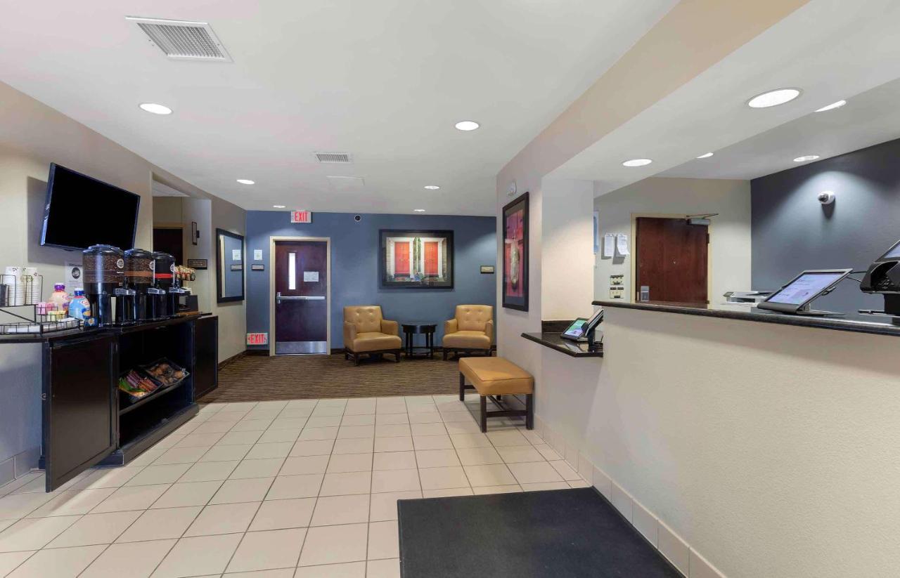Extended Stay America Suites - Waco - Woodway Exteriör bild