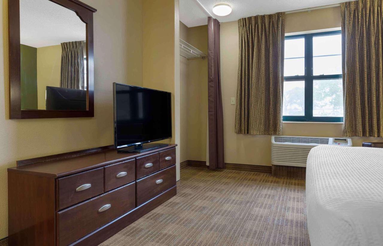 Extended Stay America Suites - Waco - Woodway Exteriör bild