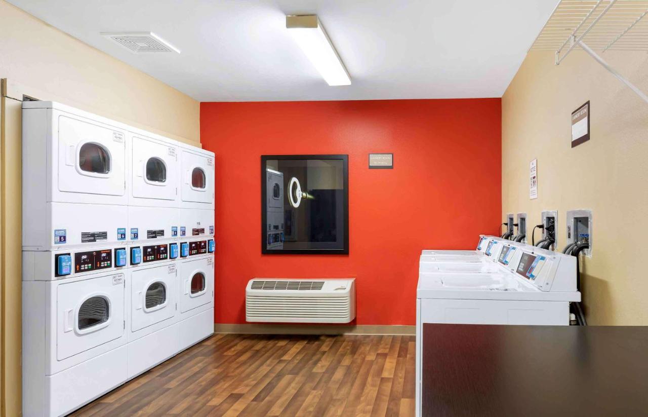 Extended Stay America Suites - Waco - Woodway Exteriör bild