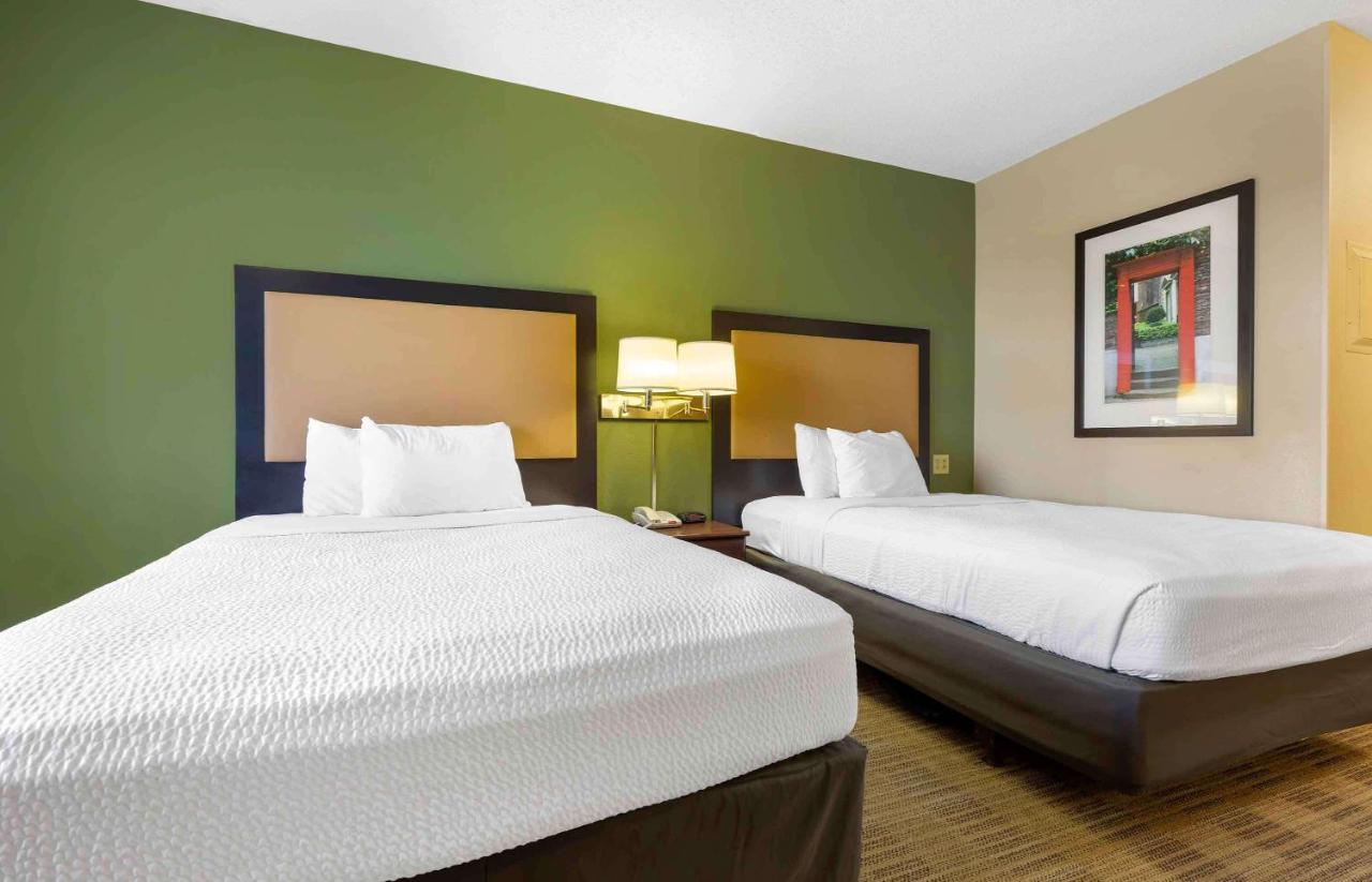 Extended Stay America Suites - Waco - Woodway Exteriör bild