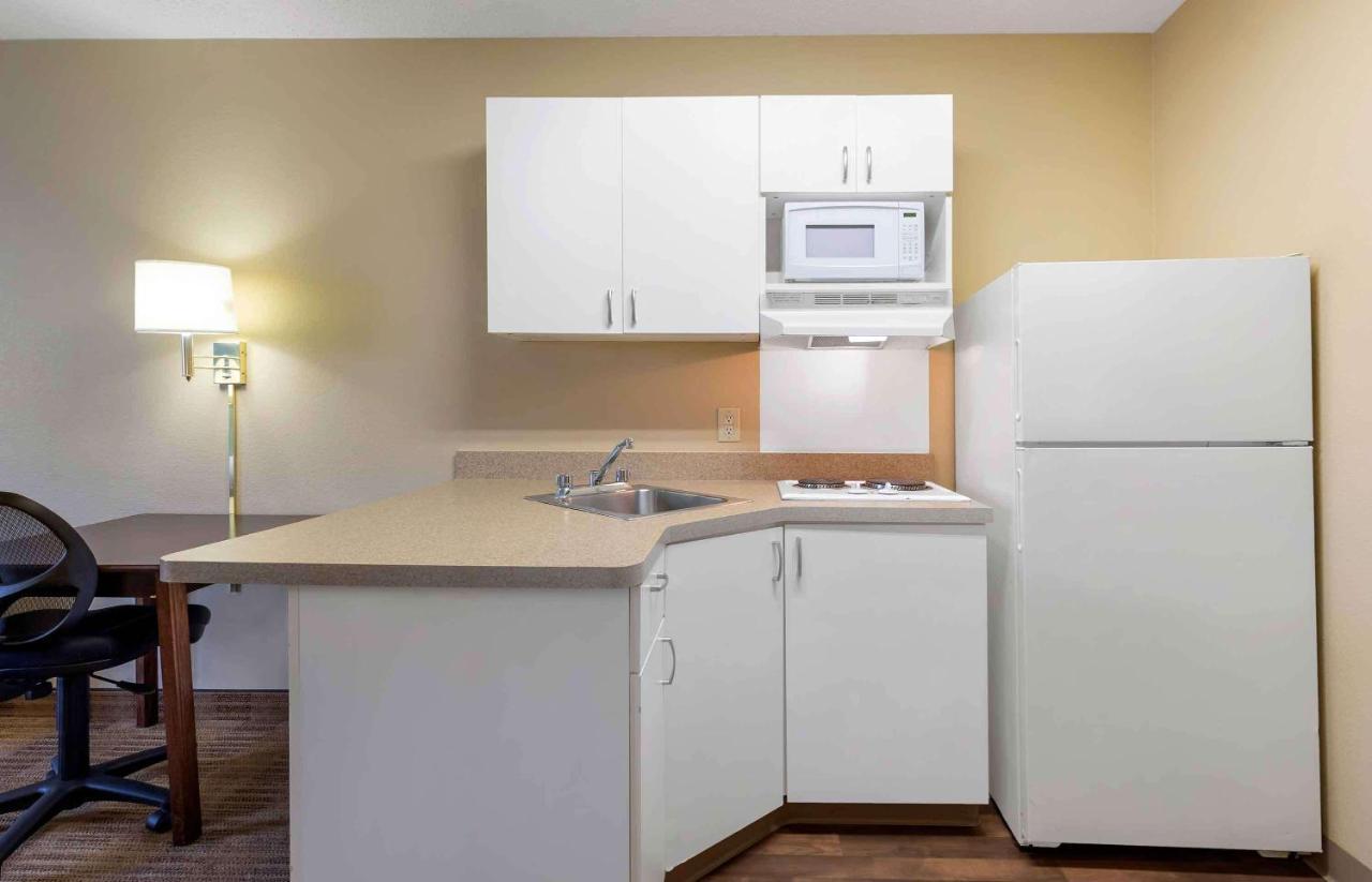 Extended Stay America Suites - Waco - Woodway Exteriör bild