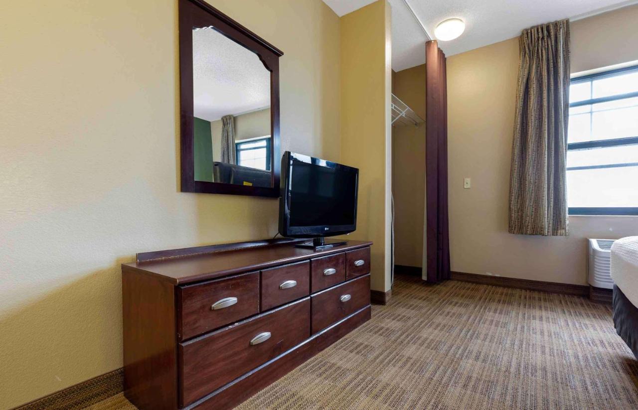Extended Stay America Suites - Waco - Woodway Exteriör bild