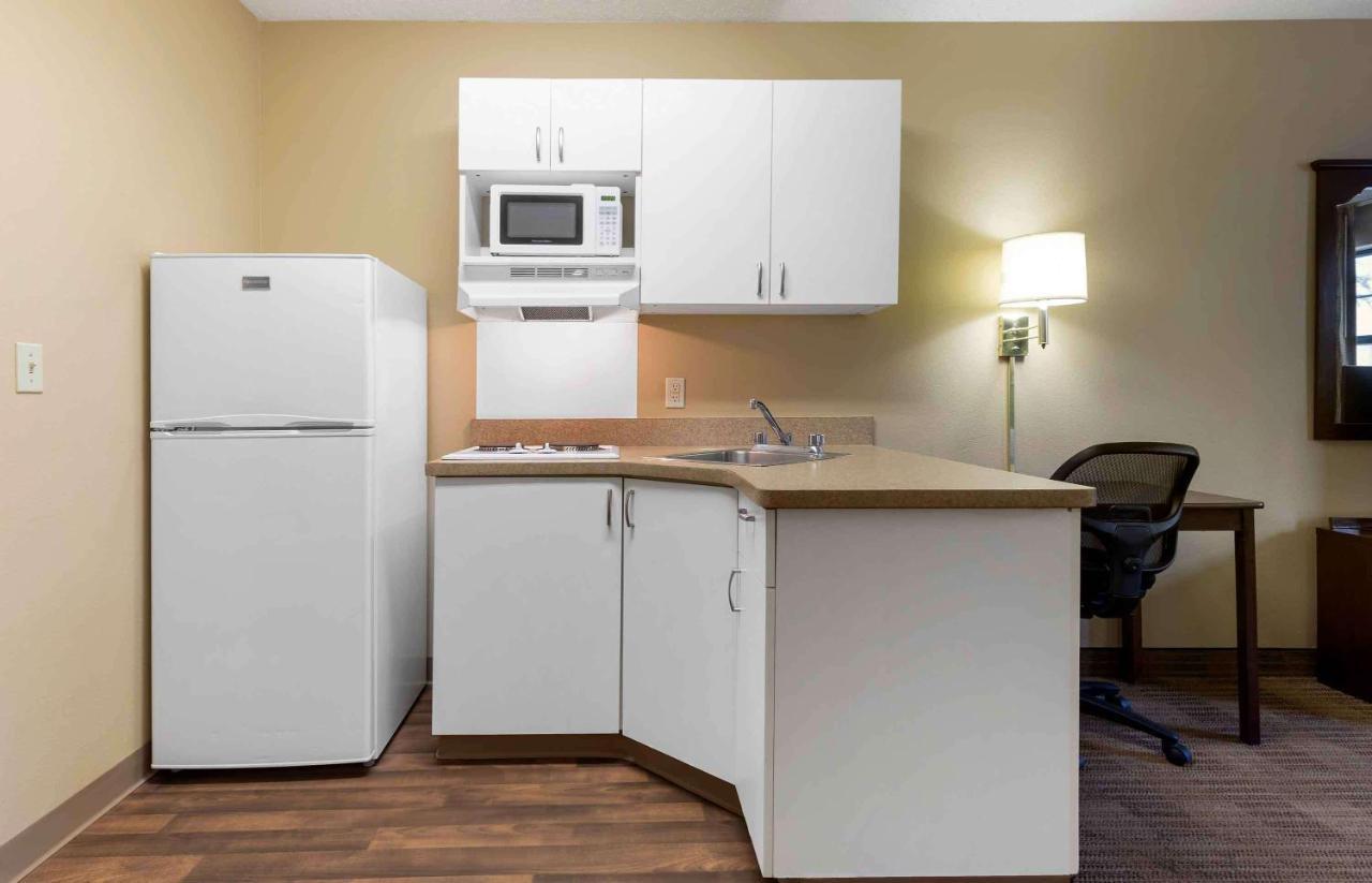 Extended Stay America Suites - Waco - Woodway Exteriör bild