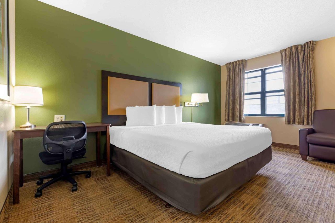 Extended Stay America Suites - Waco - Woodway Exteriör bild