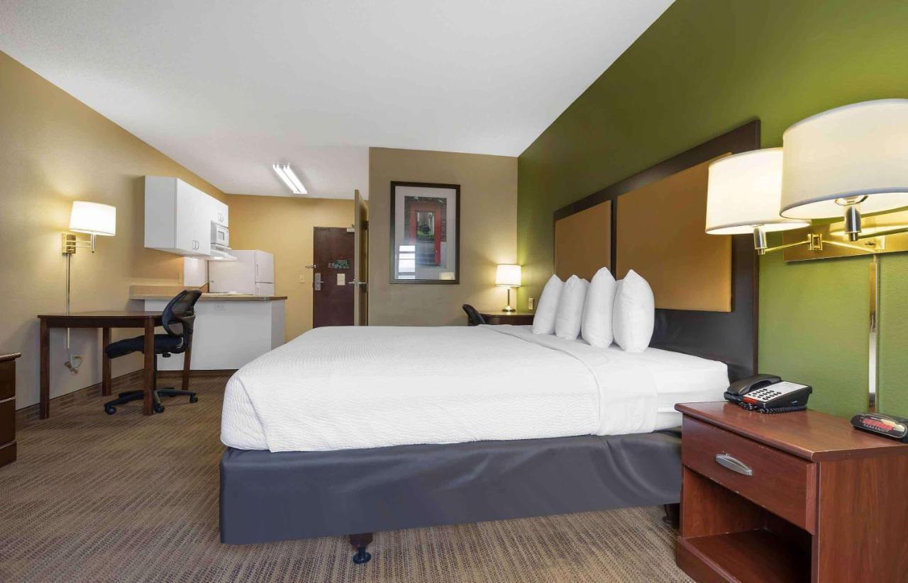 Extended Stay America Suites - Waco - Woodway Exteriör bild